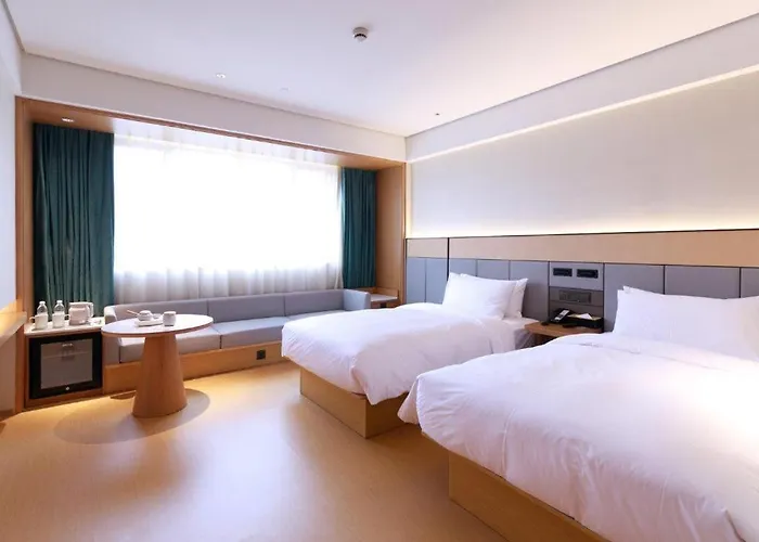 Ji Hotel Shanghai Jinqiao Yunshan Road