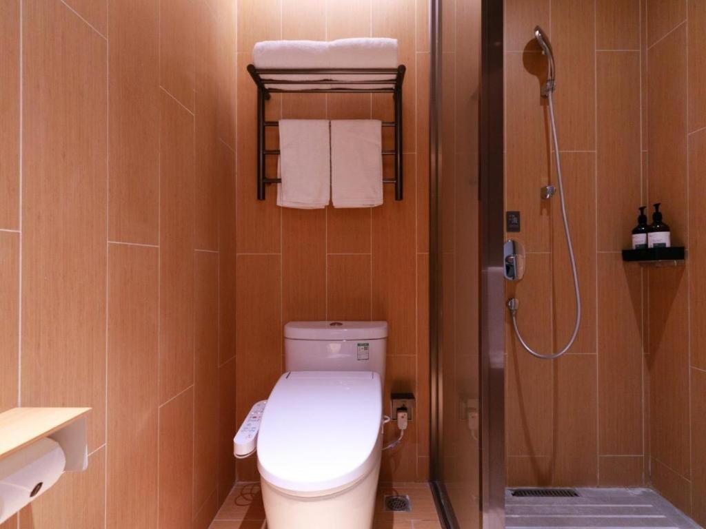 Hotel Ji Jinqiao Yunshan Road Shanghai