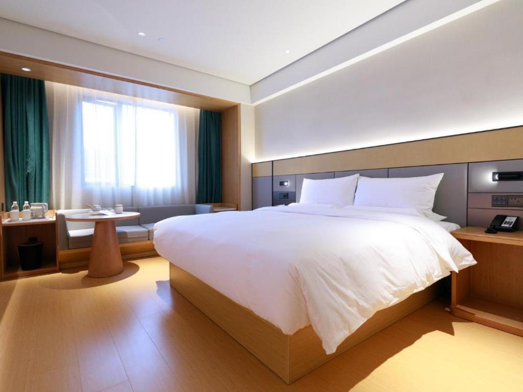 Ji Jinqiao Yunshan Road Hotel Shanghai